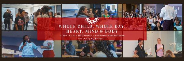 Join us for the 2020 SEL Symposium!