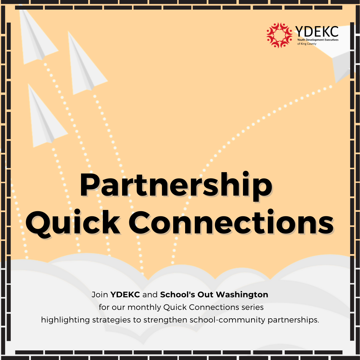 Partnership Quick Connections